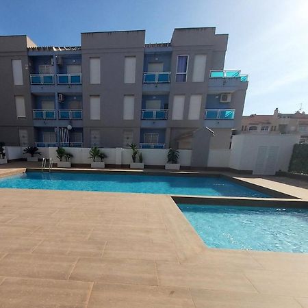 Ferienwohnung Espanatour Laguna Torrevieja Exterior foto
