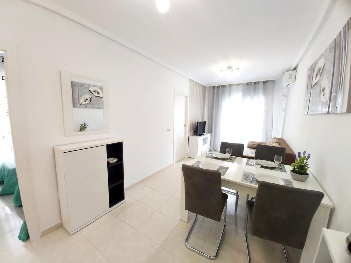 Ferienwohnung Espanatour Laguna Torrevieja Exterior foto