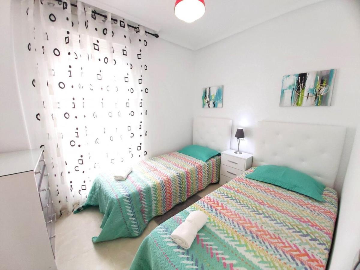 Ferienwohnung Espanatour Laguna Torrevieja Exterior foto