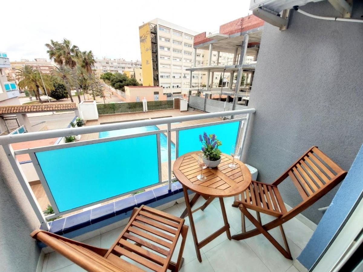 Ferienwohnung Espanatour Laguna Torrevieja Exterior foto
