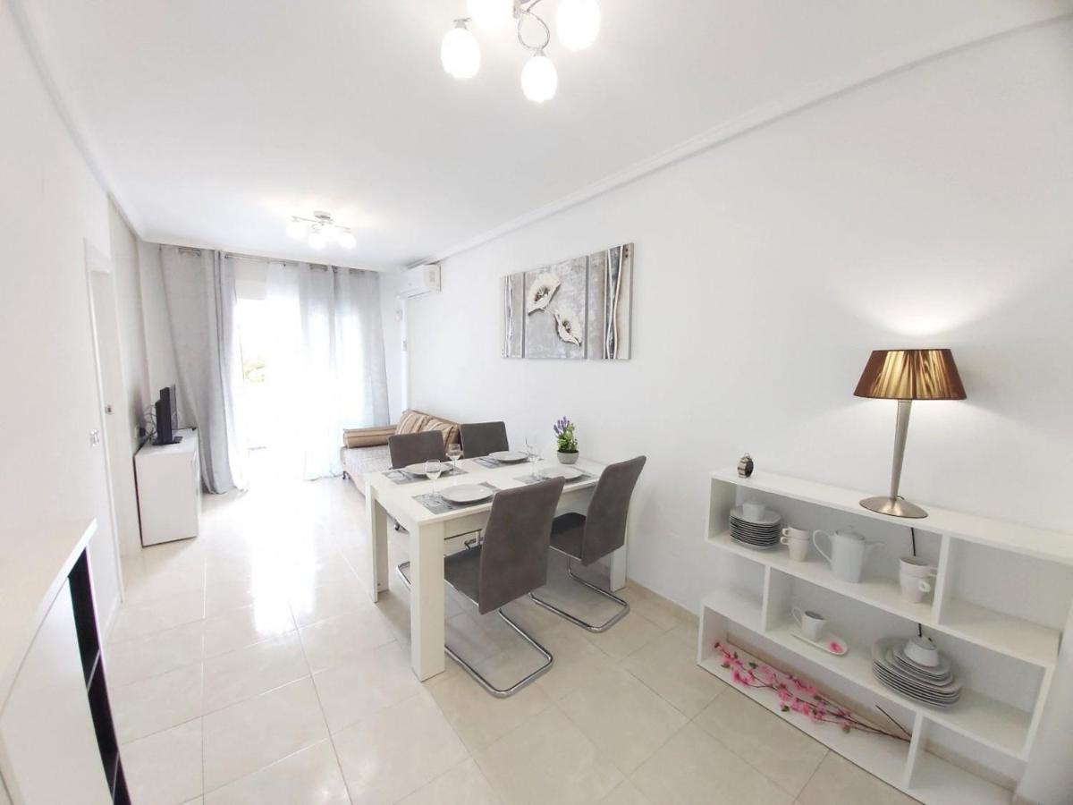 Ferienwohnung Espanatour Laguna Torrevieja Exterior foto