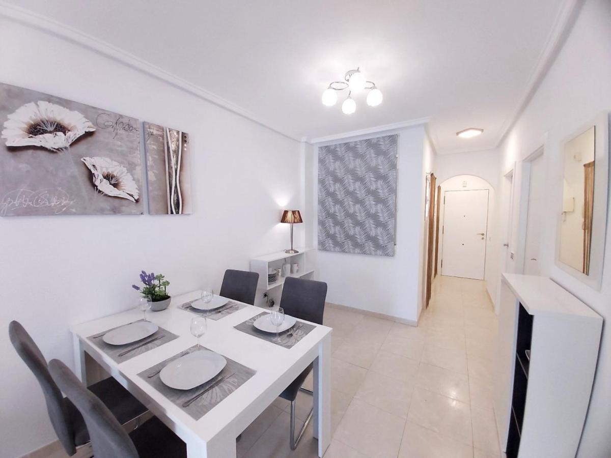 Ferienwohnung Espanatour Laguna Torrevieja Exterior foto