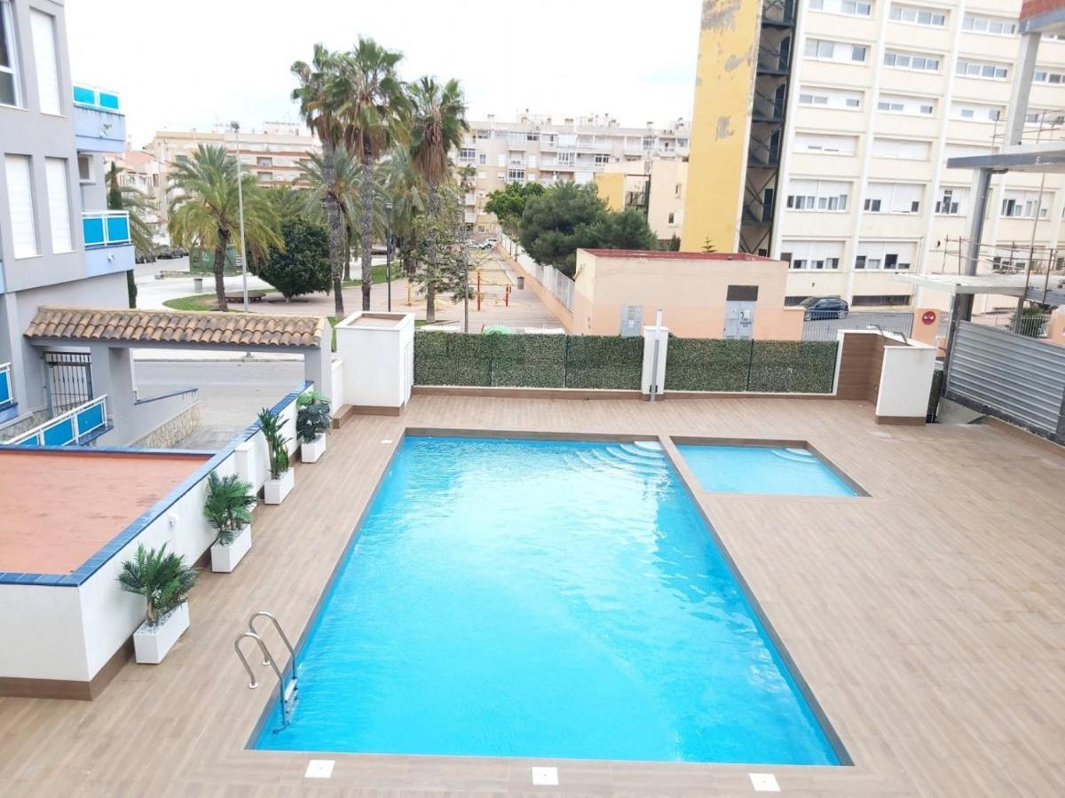 Ferienwohnung Espanatour Laguna Torrevieja Exterior foto