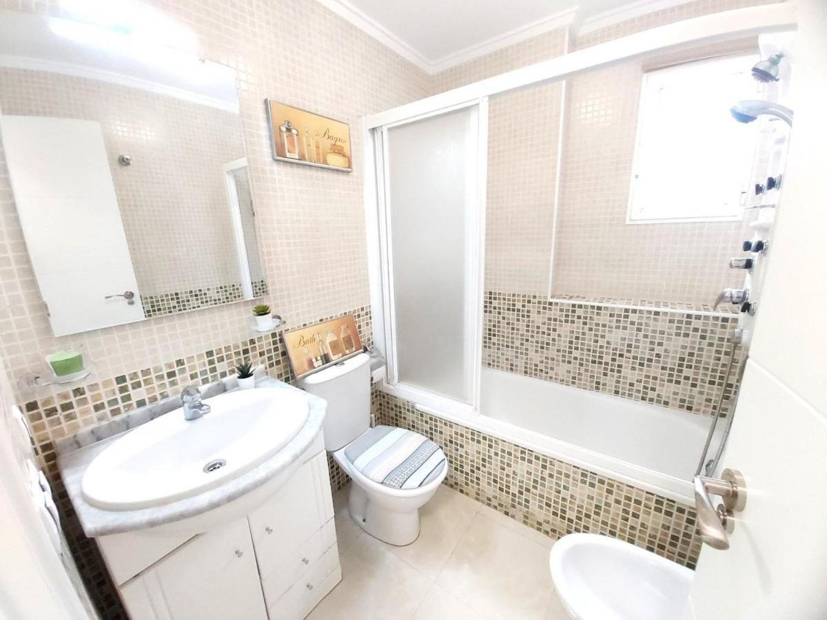 Ferienwohnung Espanatour Laguna Torrevieja Exterior foto