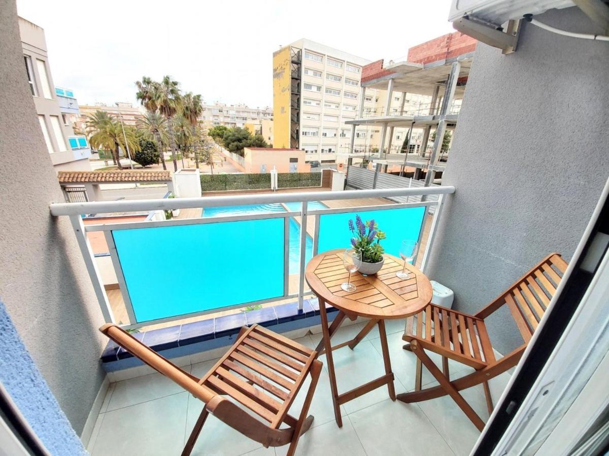 Ferienwohnung Espanatour Laguna Torrevieja Exterior foto
