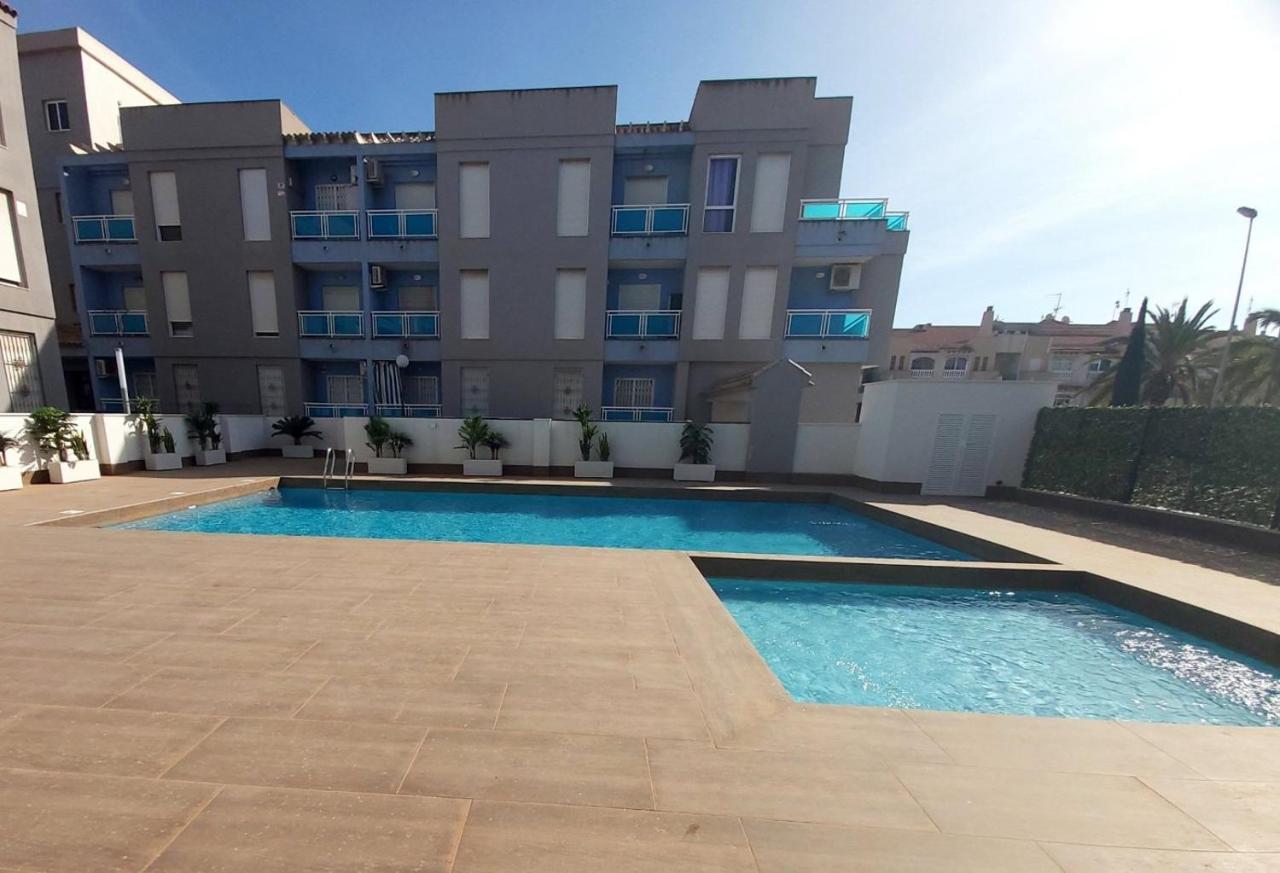 Ferienwohnung Espanatour Laguna Torrevieja Exterior foto